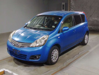 2008 Nissan Note