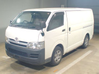 2007 Toyota Hiace Van