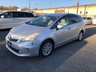 2011 Toyota Prius alpha