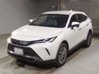 2022 Toyota Harrier