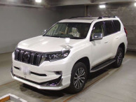 2021 Toyota Land Cruiser Prado