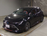 2021 Toyota Corolla Sports