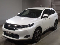 2015 Toyota Harrier