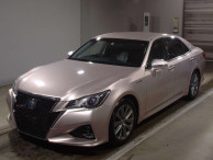 2015 Toyota Crown Hybrid