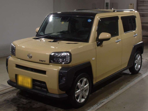 2022 Daihatsu TAFT LA900S[0]