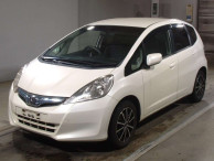 2010 Honda Fit Hybrid