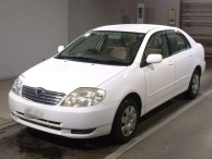 2002 Toyota Corolla Sedan