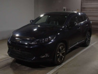 2016 Toyota Harrier