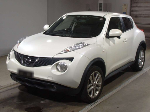 2010 Nissan JUKE YF15[0]