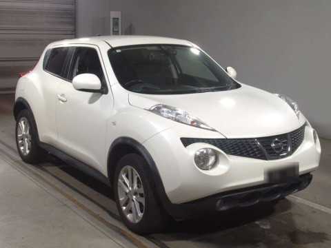 2010 Nissan JUKE YF15[2]