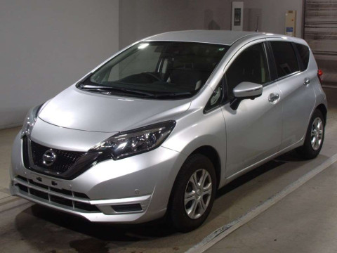 2021 Nissan Note E12[0]