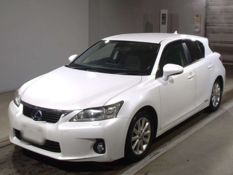 2011 Lexus CT ZWA10[0]