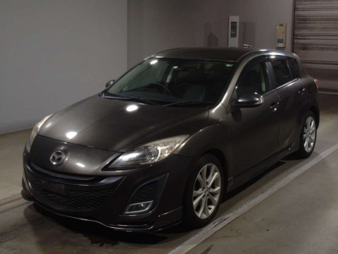 2010 Mazda Axela Sport BLEFW[0]