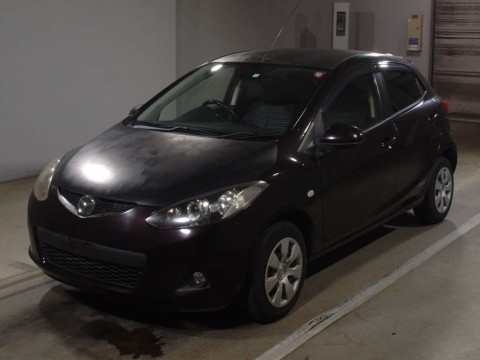 2010 Mazda Demio DE3FS[0]