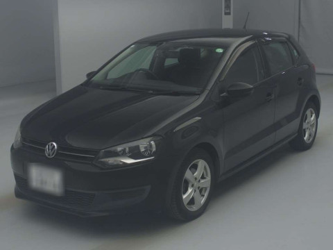 2011 Volkswagen Polo 6RCBZ[0]