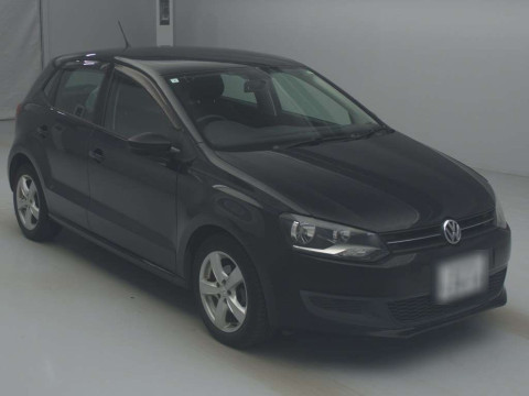 2011 Volkswagen Polo 6RCBZ[2]