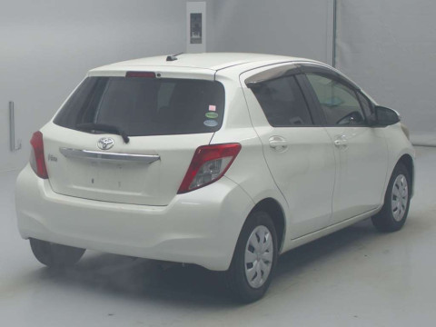 2012 Toyota Vitz NSP130[1]