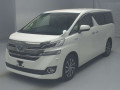 2017 Toyota Vellfire Hybrid