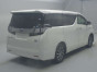 2017 Toyota Vellfire Hybrid