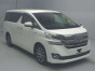 2017 Toyota Vellfire Hybrid