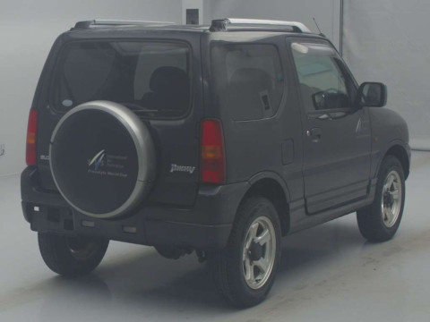 2004 Suzuki Jimny JB23W[1]