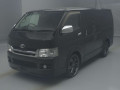 2009 Toyota Regiusace Van