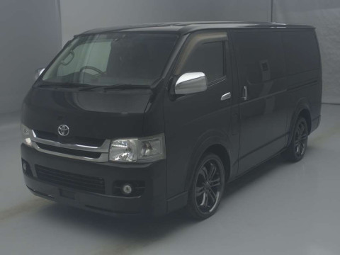 2009 Toyota Regiusace Van TRH200V[0]