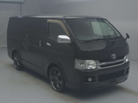 2009 Toyota Regiusace Van TRH200V[2]