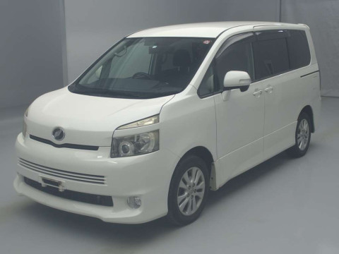 2008 Toyota Voxy ZRR70W[0]