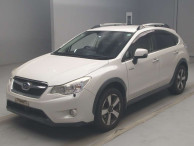 2014 Subaru XV HYBRID