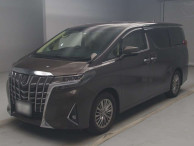 2022 Toyota Alphard