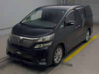 2009 Toyota Vellfire