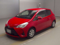 2017 Toyota Vitz