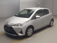 2017 Toyota Vitz