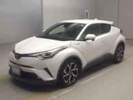 2017 Toyota C-HR