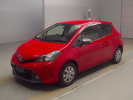 2015 Toyota Vitz