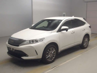 2018 Toyota Harrier