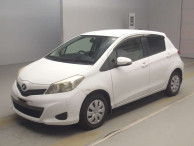 2012 Toyota Vitz