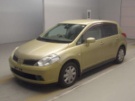 2006 Nissan Tiida