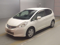 2012 Honda Fit Hybrid