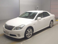 2010 Toyota Crown Hybrid