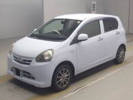 2012 Daihatsu Mira es