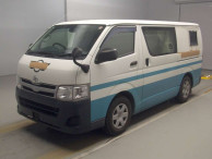 2013 Toyota Hiace Van