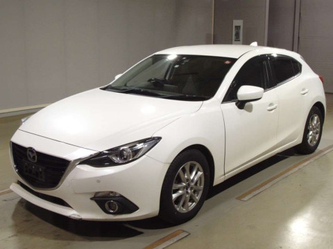 2013 Mazda Axela Sport BM5FS[0]