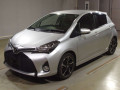 2015 Toyota Vitz