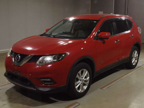 2016 Nissan X-Trail HT32[0]