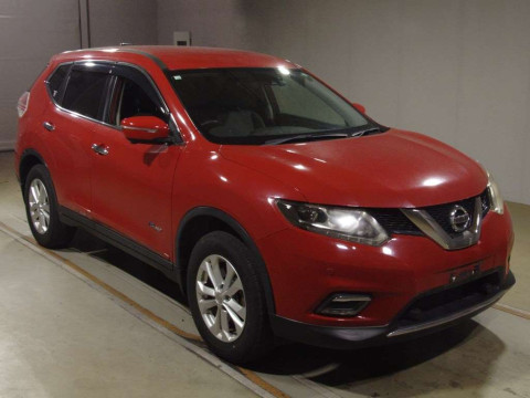 2016 Nissan X-Trail HT32[2]