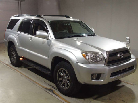 2007 Toyota Hilux Surf TRN215W[2]