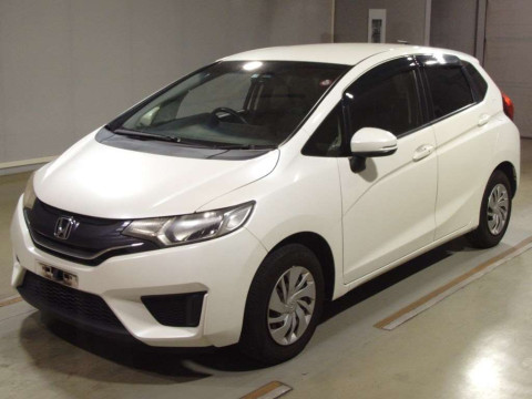 2013 Honda Fit GK3[0]