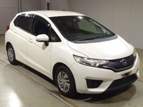 2013 Honda Fit GK3[2]